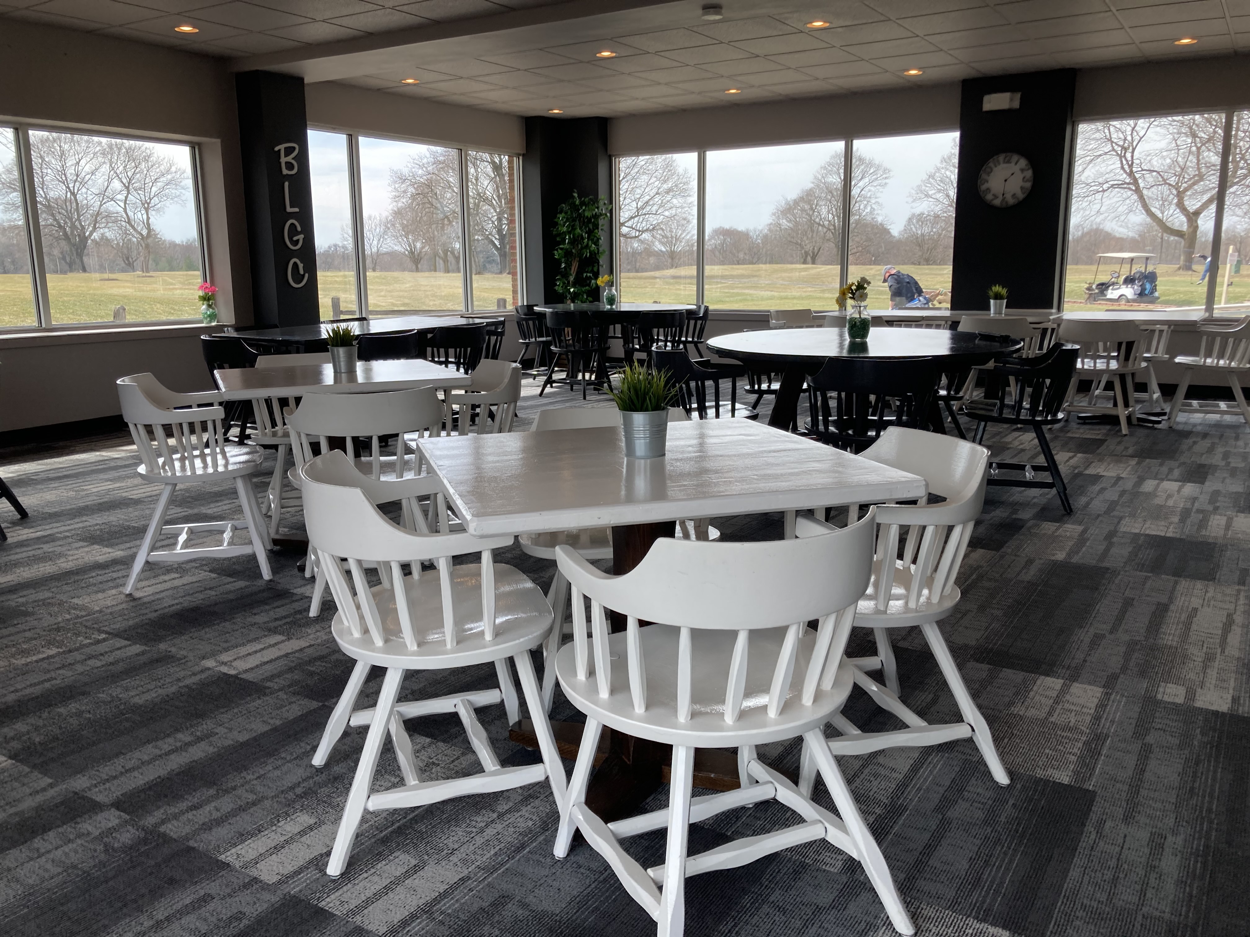 Fairway Cafe Browns Lake Golf Course